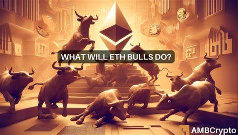 Ethereum’s rally halts: Examining ETH’s potential next moves - AMBCrypto News