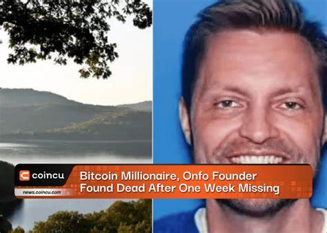 'Bitcoin Millionaire' Found Dead a Week After Going Missing - Decrypt