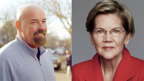 Crypto advocate John Deaton wins GOP nod to challenge industry skeptic Elizabeth Warren for Senate seat