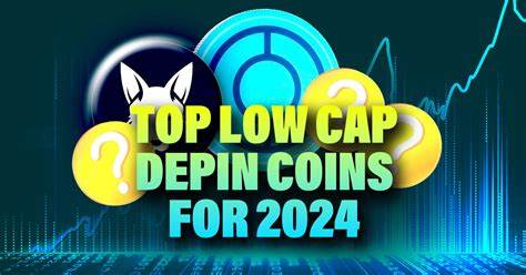 Top Low Cap DePIN Coins for 2024 - Altcoin Buzz