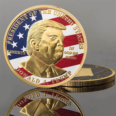 TRUMP Coin Reaches All-Time High as Trump-Themed Cryptos See Major Gains - Bitcoin.com News