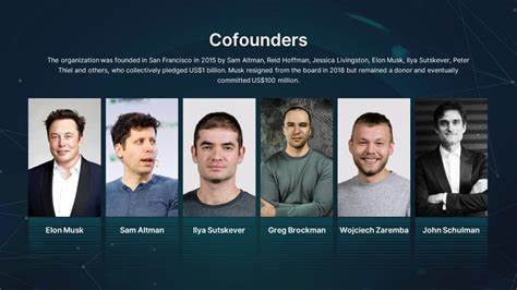 OpenAI co-founder raises $1 billion to build safe, powerful AI