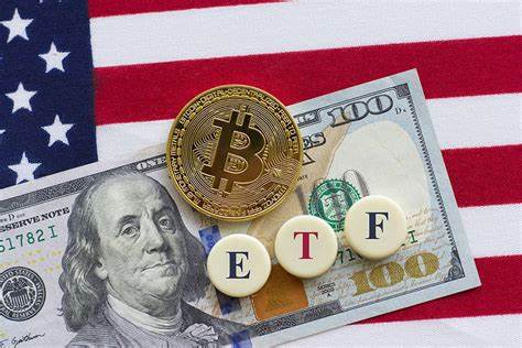 U.S. Bitcoin ETFs See Surge with $105M in New Inflows - The Coin Republic