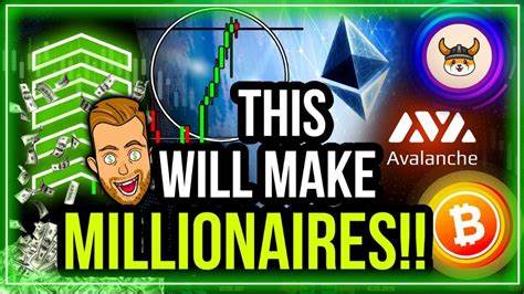 These Altcoins Have The Potential To Make New Millionaires by 2026 - CryptoDaily