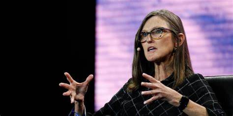 Cathie Wood Says Bitcoin Could Skyrocket To $3.8M By 2030 Thanks To 'Institutional Green Light' - Benzinga