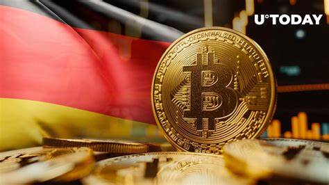 German Government Left with Only 9,000 Bitcoin After Three Weeks of Selling - CoinChapter