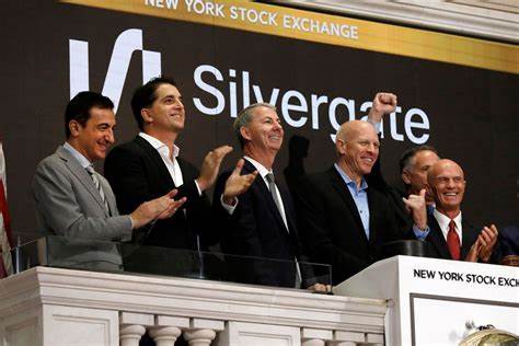 Silvergate Earnings Finally Catching Crypto Winter Chill - Forbes