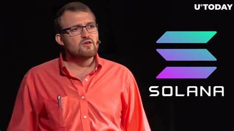 Cardano Founder’s Takes a Subtle Jab at Solana Ahead of Breakpoint