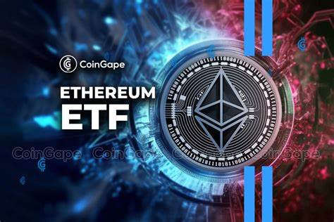 Spot Ethereum ETFs Set to Launch on July 15: Will This Trigger an ETH Bull Run? - CoinGape