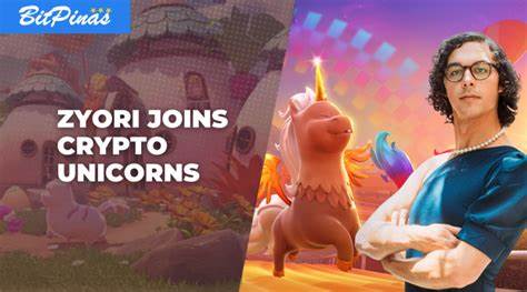 Polygon’s Crypto Unicorns Game Adds Former Axie Infinity Esports Head - Decrypt