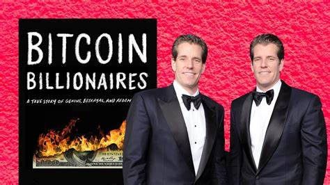 Bitcoin Billionaires Movie to Tell the Winklevoss Twins’ Story - Blockchain.News