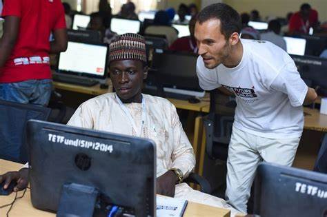 ETH Kaduna Hosts 'Beyond Ethereum Merge' Meetup - Tech Build Africa