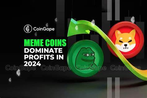 Should Meme Coins Be Part of Your Investment Portfolio in 2024? - CoinGape