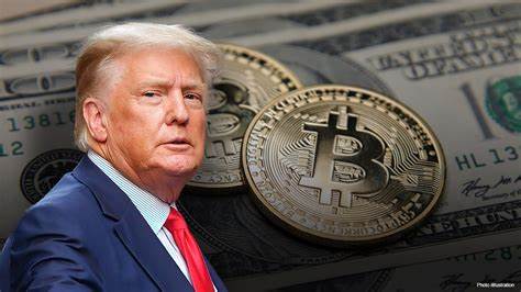 Trump says he would make America 'world capital for crypto and Bitcoin,' price fails to react - FXStreet