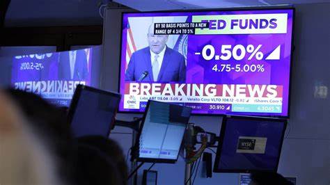 US-Leitzinswende: Fed wagt großen Schritt nach unten