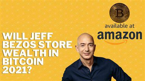 Is Jeff Bezos abandoning Amazon to adopt Bitcoin? - Cointribune EN