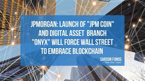 What Is JPM Coin and What Is the Onyx Blockchain?