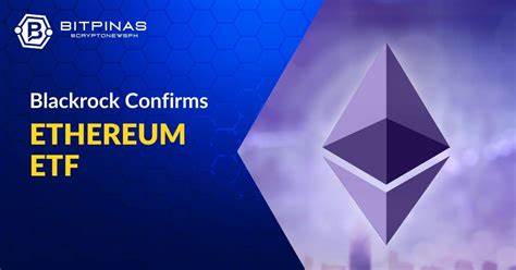 Ethereum price reaches $2,100 as BlackRock officially files a spot ETH ETF with NASDAQ - FXStreet