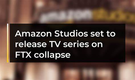 Amazon Studios set to release TV series on FTX collapse - CryptoTvplus