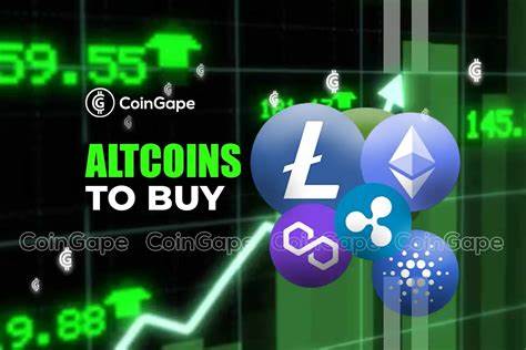 Altcoins From the Ethereum Ecosystem Rally By 20%, Bull Run Ahead? - CoinGape