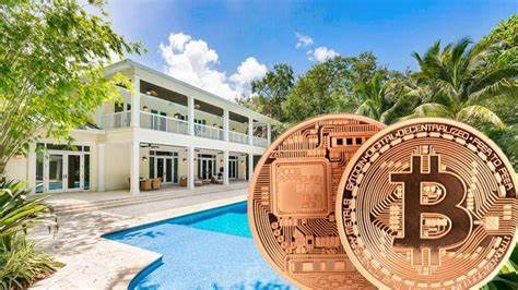 Brother, Can You Spare a Bitcoin? Miami Mansion Is Listed for About 1,400 Bitcoins (or $6.5M) - Realtor.com News