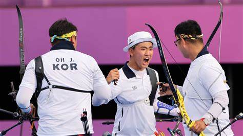 Tokyo Olympics Archery in Review: South Korea Nearly Sweeps