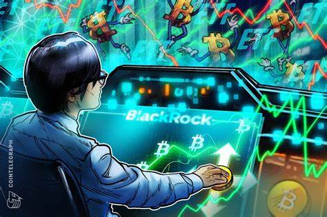 BlackRock Bitcoin ETF inflows surpass ‘magnificent 7’ stocks as trader eyes $88K - Cointelegraph