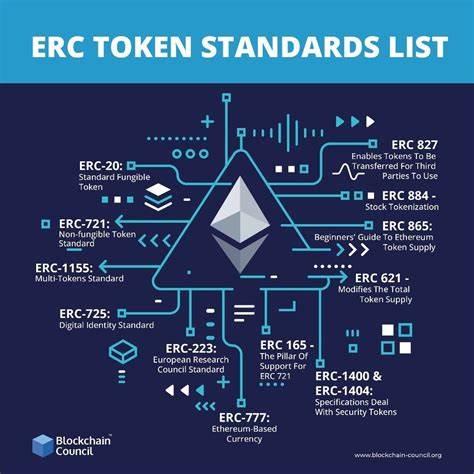 What Are the Different Types of ERC Token Standard?: ERC-20, ERC-1155, and More - CoinCentral