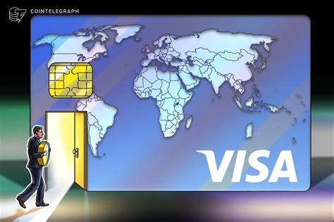 Visa unveils tokenized digital asset platform