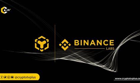 BNB Chain and Binance Labs launch BNB Incubation Alliance for early-stage Web3 startups - CryptoTvplus