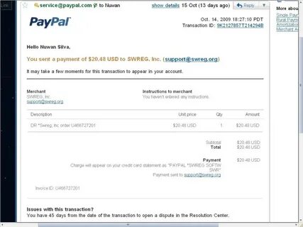 Received a Bitcoin Invoice From PayPal? It’s (Unsurprisingly) a Scam - MUO - MakeUseOf