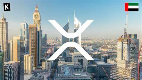 XRP gains approval from Dubai Financial Services Authority - CryptoSlate