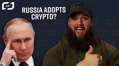 Russia Eyes Crypto Adoption For Top Investors And Commerce - CryptoCoin.News