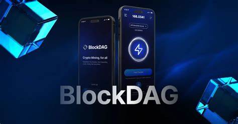 BlockDAG Leads 2024's Crypto Revolution, Surpassing BNB Price Trends & Galaxy Fox Presale Frenzy with $12.7M Raised - NewsWatch