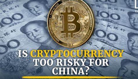 Is cryptocurrency too risky for China? - South China Morning Post