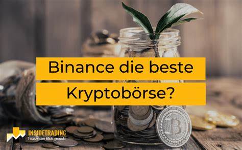 Krypto News: „Hohes Potenzial“! Binance, weltgrößte Kryptobörse in Prognose: Das sind die besten Altcoins zum jetzt Kaufen