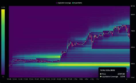 Bitcoin long traders still leveraged at over $40 billion notional value above $50k - CryptoSlate