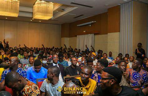 Binance Launches Blockchain Education Meetup Tour Across Francophone Africa - Tech Build Africa