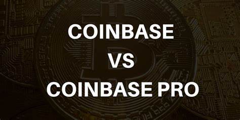 Coinbase vs. Coinbase Pro (Now Coinbase Advanced): Is Pro Worth It? - Moneywise