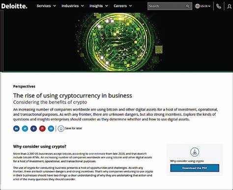 Cryptocurrency Accounting Resources - The CPA Journal