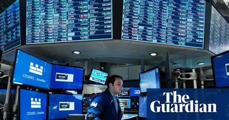 Inflation, tech plunge and ‘crypto winter’: global stock markets in 2022 - The Guardian