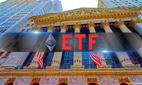 Spot Ethereum ETF Weekly Inflow Hits $105M, ETH To 3000? - CoinGape