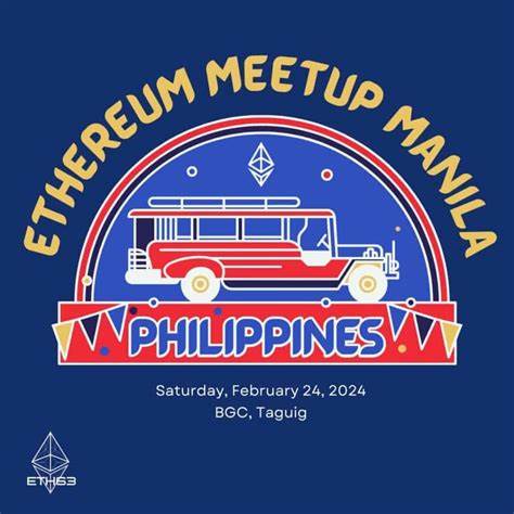 [Web3 Interview Series] How ETH63 Intends Drive Ethereum Growth in the Philippines - BitPinas