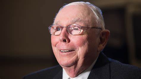 Charlie Munger on Bitcoin: “That was the stupidest investment I ever saw” - CryptoDaily