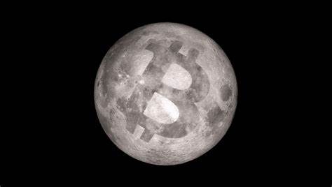 Crypto Company Wants To Send $1.5 Million In Bitcoin To The Moon - IFLScience