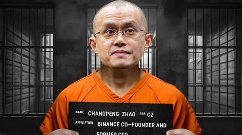 Binance founder CZ joins a lengthening roster of crypto convicts and defendants as he receives prison term - DLNews