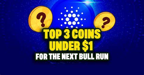 Cryptocurrency: Top 3 Must-Have Coins For The Next Bull Run