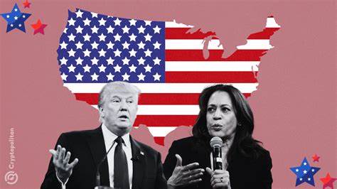 Trump-Harris debate ends in a tie, Crypto goes unmentioned - Cryptopolitan