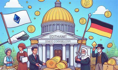 Weekend wrap: Germany moves $80M more BTC, Vitalik donates 100 ETH and more - FXStreet