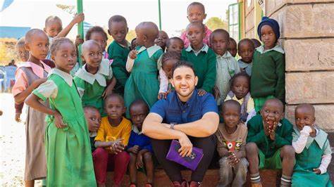 Built With Bitcoin Foundation Constructs A School In Kenya And Showcases Bitcoin As A Force For Good - Forbes